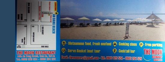 The Moon Restaurant An Bang